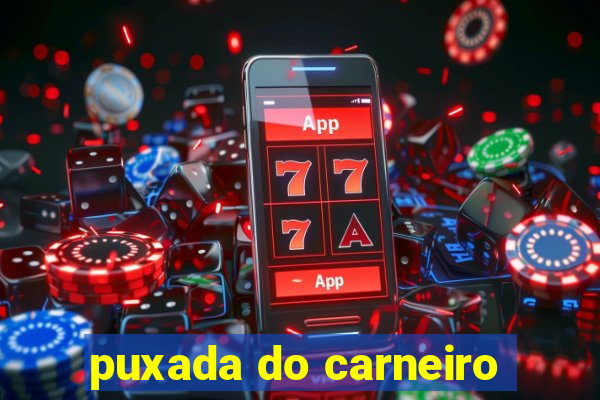 puxada do carneiro